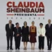 Presenta Claudia Sheinbaum segunda parte de su gabinete 