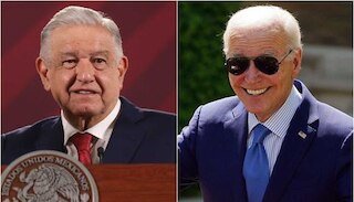 En llamada telefónica, Biden felicita a AMLO por elecciones “libres y justas” en México