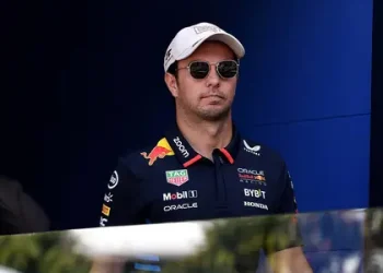 ¡’Checo’ Pérez se queda en Red Bull! Renueva por dos años más