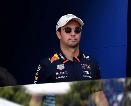 ¡’Checo’ Pérez se queda en Red Bull! Renueva por dos años más