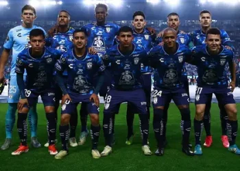 Pachuca Escala a la Cima del Ranking de Concacaf y Supera al América