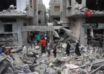 Acusan a Israel de Utilizar Camión Humanitario para Liberar Rehenes