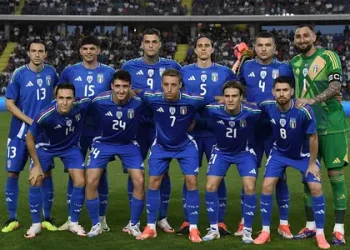 Italia Llegó a Alemania para Defender su Título en la Eurocopa 2024