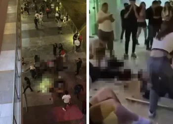 Desplome en antro de SLP deja 2 jóvenes muertos y varios heridos de gravedad