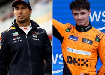 Norris Desprecia a ‘Checo’ Pérez y Elogia a McLaren