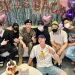 BTS Celebran la Salida de Jin del Servicio Militar