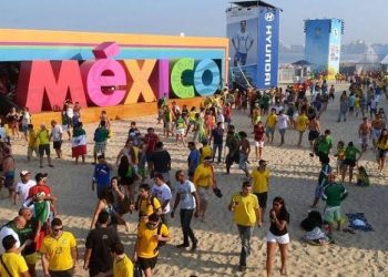 México, Sexto País Más Visitado en 2023