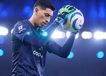 Andrada Deja en Suspenso su Renovación con Rayados