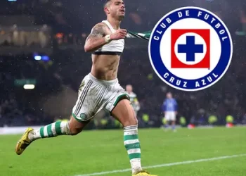 Giorgos Giakoumakis ya está en México para Firmar con Cruz Azul