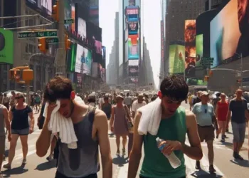 Estados Unidos Enfrentará un Verano con Temperaturas más Altas de lo Normal