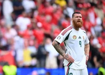 Martín Ádám, Jugador de Hungría Responde a Críticas por su Físico: «Nací Así»