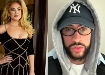 Adele Declara que Ama a Bad Bunny y Pone Fin a Rumores de Rivalidad