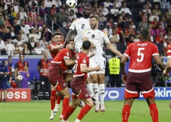 Alemania evita una gran sorpresa de Suiza en la Eurocopa 2024