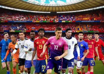 ¡Definidos los Octavos de Final de la Eurocopa! ¿Cuándo y Dónde se juegan?