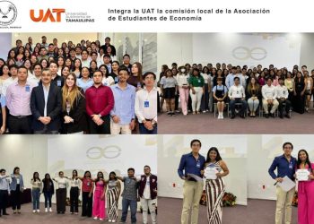 Integra la UAT la comisión local de la Asociación de Estudiantes de Economía
