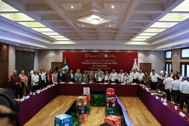 SECRETARIO DE DESARROLLO ENERGÉTICO La Agenda 2030 nos llama a no dejar a nadie atrás