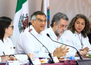 AFIRMA AMÉRICO VILLARREAL Educación debe rehumanizar a la sociedad y apoyar a las y los jóvenes