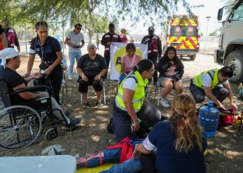 Fortalece UAT medidas de Protección Civil para actuar en emergencias