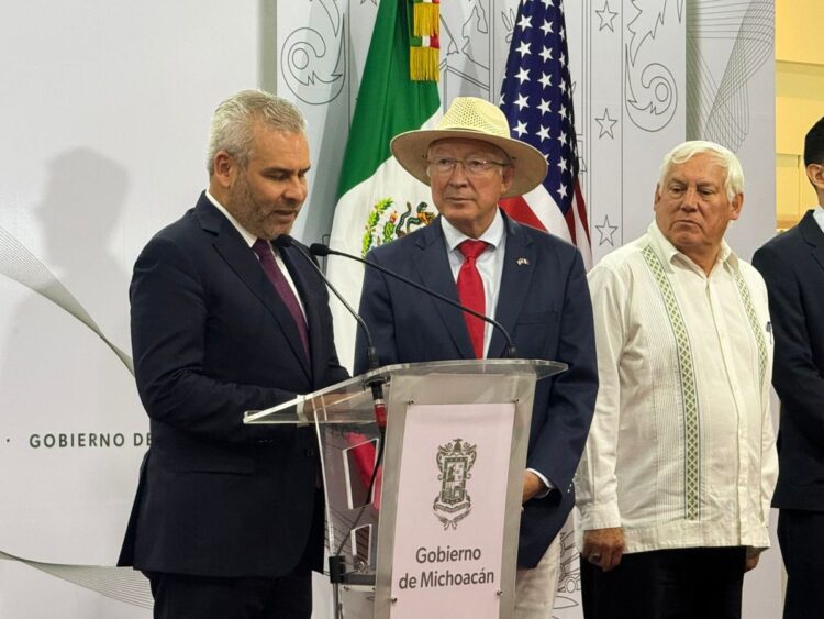 México retoma exportación de aguacate a EU tras pacto de seguridad