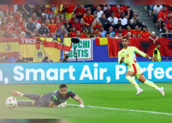 España avanza a Octavos de la Eurocopa 2024 con récord perfecto