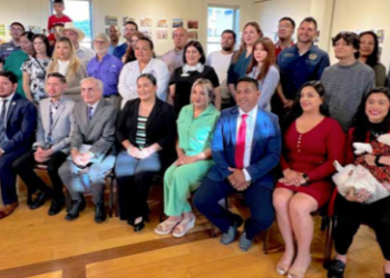 EN LAREDO TEXAS Asociaciones metereológicas realizan mapa de la ciudad