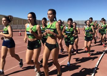 Campamentos atléticos atentos a temperaturas