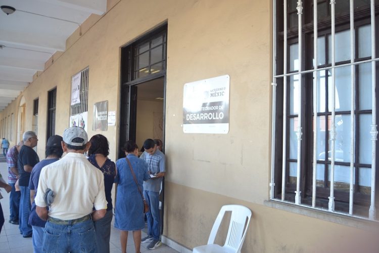 DE 65 Y MÁS No habrá “borrón” en el padrón de adultos mayores