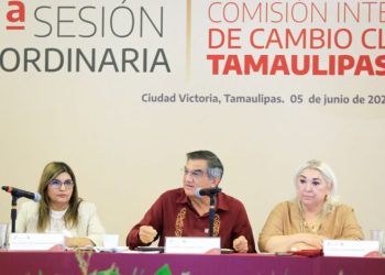 Impulsa acciones para mitigar cambio climático