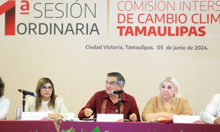 Impulsa acciones para mitigar cambio climático