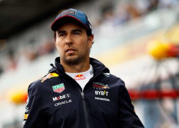 Checo Pérez confía en el RB20 para el GP de España