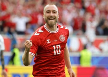 Christian Eriksen: De casi morir a anotar con Dinamarca en la Euro 2024