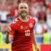 Christian Eriksen: De casi morir a anotar con Dinamarca en la Euro 2024