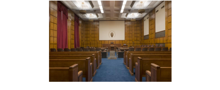 BUSCAN EN TEXAS Tribunal que atienda las demandas contra el estado