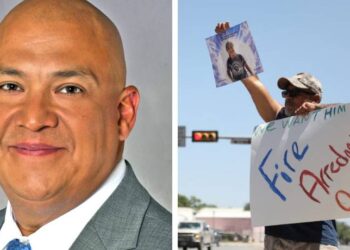 Expolicía de Laredo acusado por la tragedia en Uvalde