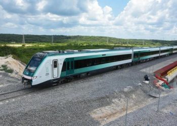 TENDRÁ QUE ESPERAR Analizan la mejor ruta de tren Nuevo Laredo-CDMX