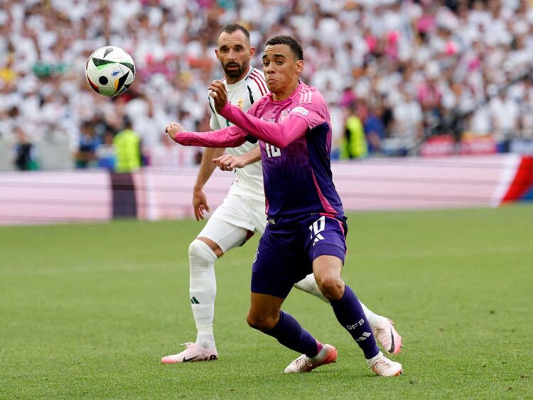 Alemania es el primer clasificado a Octavos de la Eurocopa