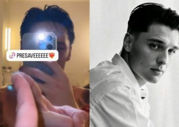 Peso Pluma presume nuevo corte de cabello