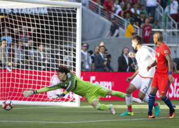 México regresará a Copa América sin ‘sobrevivientes’ del 7-0 contra Chile