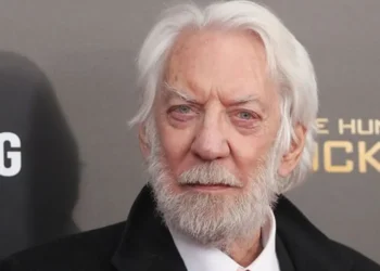 Muere Donald Sutherland, famoso actor de ‘Los Juegos del Hambre’