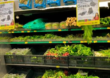 Impacta sequía, precios de la canasta básica en Tamaulipas