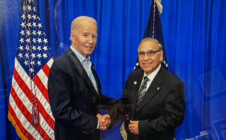 ACUDE A WASHINGTON Se reúne Víctor Treviño con presidente Biden