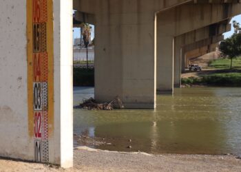 EN LA FRONTERA Grave situación de agua en la región de Laredos