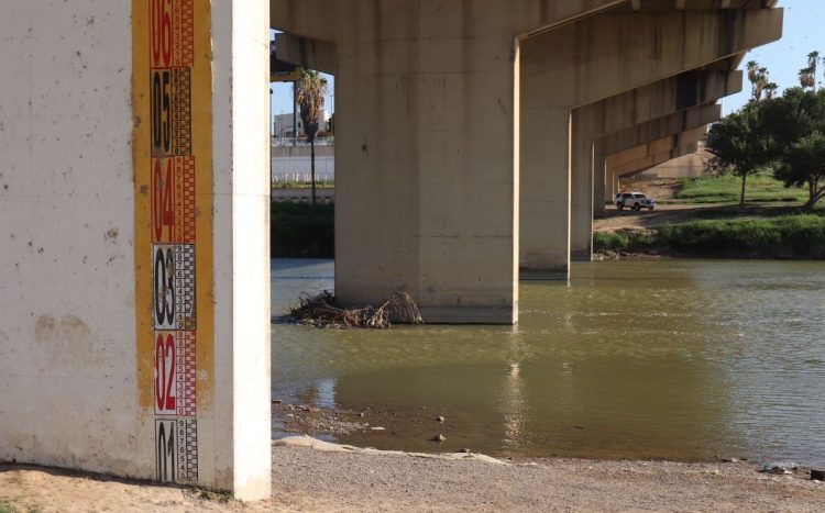 PESE A SEQUÍA CILA garantiza abasto de agua para Nuevo Laredo