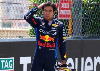 Sergio Pérez desea retirarse de la Fórmula 1 en Red Bull