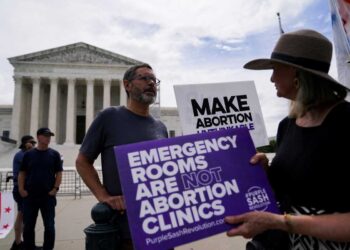 Corte Suprema de EE. UU. permite abortos de emergencia en Idaho