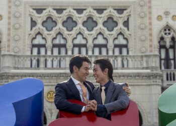Tailandia legaliza el matrimonio LGBT+