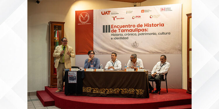 Realiza la UAT encuentropara la difusión dehistoria de Tamaulipas