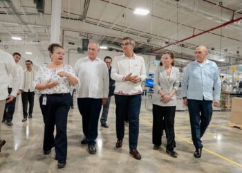 10 MILLONES DE DÓLARES Anuncian gobernador y Erika de Reynosa inversión en Tamaulipas