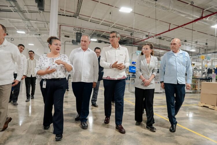 10 MILLONES DE DÓLARES Anuncian gobernador y Erika de Reynosa inversión en Tamaulipas