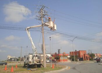 CFE une la División Norte y Golfo contra eventualidades climáticas